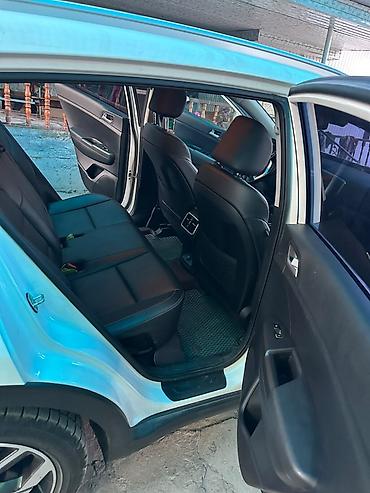 портер продаю 1: Kia Sportage: 2020 г., Автомат, Кроссовер — 7