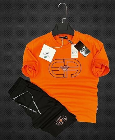 Trenerke: Komplet, XL (EU 54), L (EU 52), M (EU 50), Pamuk — 24