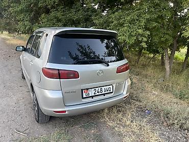 двери матиз бу: Mazda Demio: 2003 г., 1.3 л, Автомат, Бензин, Хэтчбэк — 4