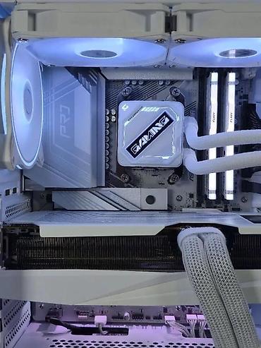 Desktop računari i radne stanice: Ryzen 7 9800X3D RX 9070XT X870 32GB 2TB - SM106PC. ✨ Prodaja i — 18