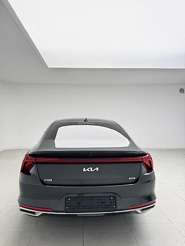 kia k 8: Kia K8: 2021 г., 1.6 л, Автомат, Гибрид, Фастбек — 4
