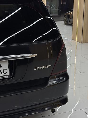 Honda: Honda Odyssey: 2000 г., 2.3 л, Типтроник, Бензин, Минивэн — 10