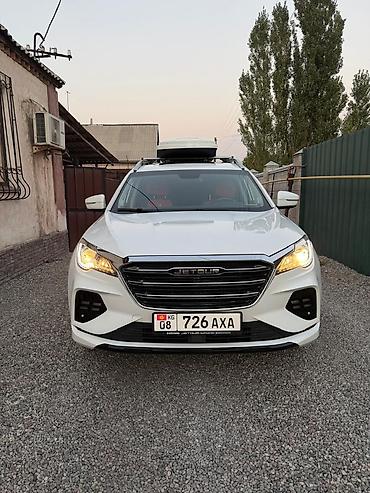 jetour ош: Jetour X70M: 2022 г., 1.5 л, Автомат, Бензин, Кроссовер — 1