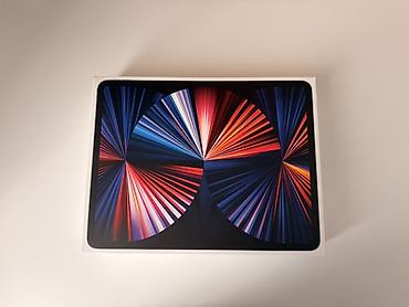 ipad pro 2022: Apple iPad Pro 12.9" (5-ci nəsil) Wi‑Fi – 128 GB Xüsusiyyətlər: - — 1