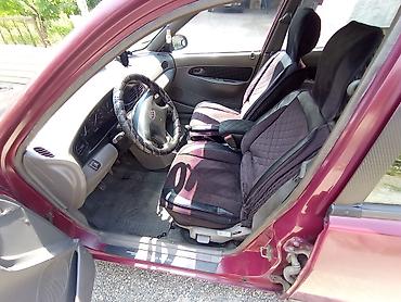 lasvit 1998: Kia Avella: 1.5 l | 1998 il Sedan — 4