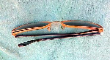 Naočare: K:Actor dioptrijski ram ORIGINAL. IZUZETNO ATRAKTIVAN! K: Actor. Made — 9