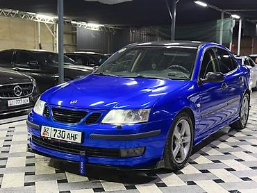 xpeng g3: Saab 9-3: 2006 г., 2 л, Автомат, Бензин, Седан — 4