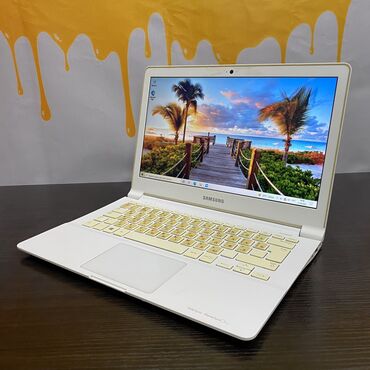 ноутбук 4 ядра в Кыргызстан | Ноутбуки и нетбуки: Samsung 4 ГБ ОЗУ, 14 "