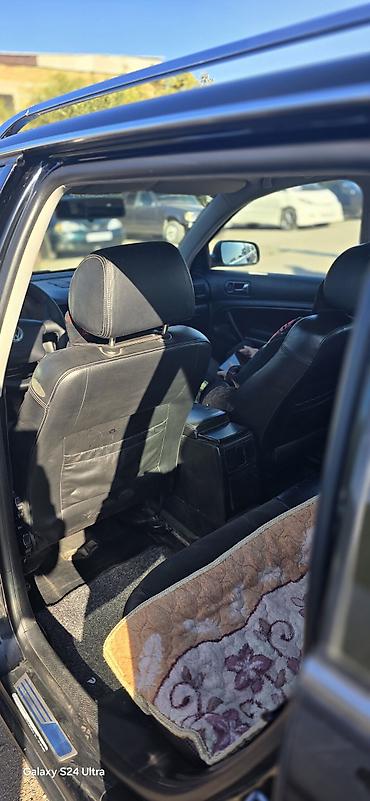 Volkswagen: Volkswagen Passat Variant: 2001 г., 2 л, Механика, Бензин, Универсал — 7