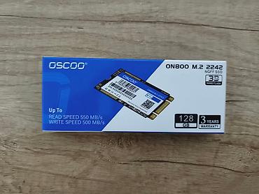 microsoft surface pro 4: Накопитель для ПК, Новый, OSCOO, SSD, 128 ГБ, 1.8", Для ПК — 2