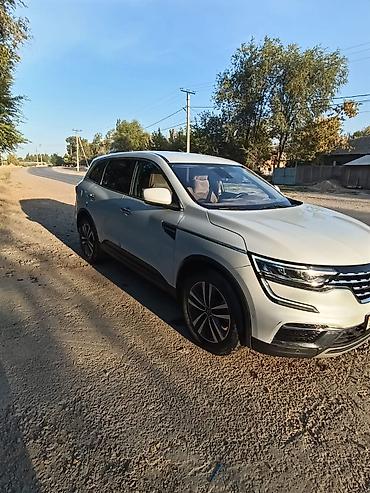 Renault Samsung QM6: 2020 г., 2 л, Автомат, Газ, Кроссовер