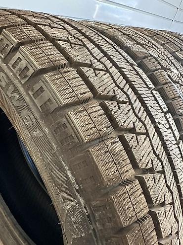 чёрные зимние: Шины 185 / 70 / R 14, Зима, Новый, Комплект, Легковые — 4