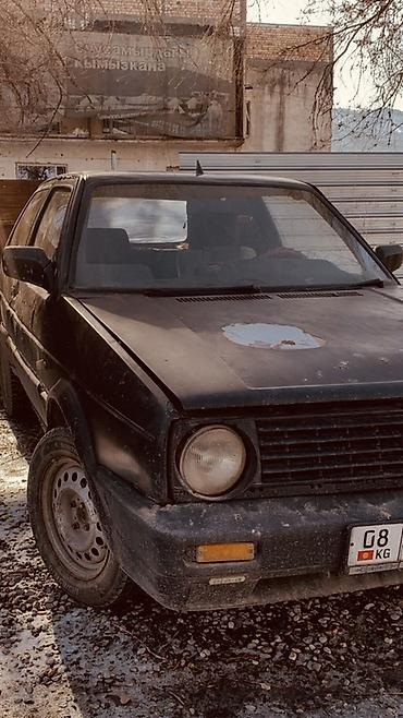 Volkswagen: Volkswagen Golf: 1987 г., Механика, Хэтчбэк — 11