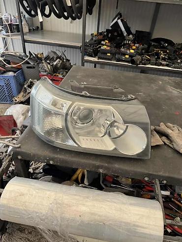 vgate icar: DESNI XENON FAR LANDROVER FRELANDER 06-10 | Desni xenon far — 1