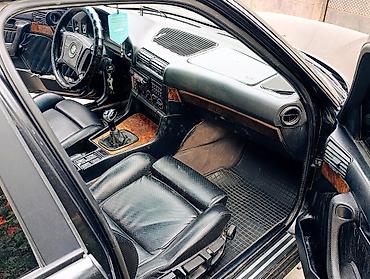 крыло бмв е34: BMW 5 series: 1994 г., 2.8 л, Механика, Бензин, Седан — 2