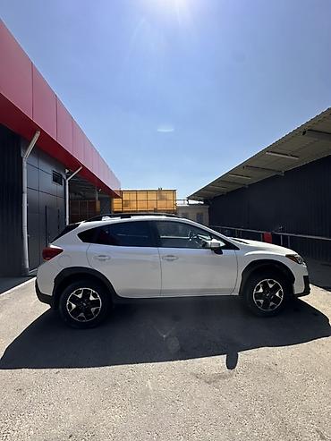 субару крострек: Subaru Crosstrek: 2019 г., 2 л, Вариатор, Бензин, Кроссовер — 4