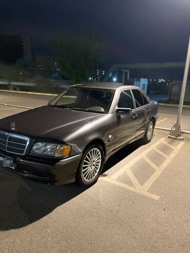 купить плейстейшен 3 бу: Mercedes-Benz C-Class: 1998 г., 3.2 л, Автомат, Бензин, Седан