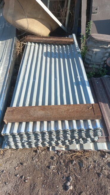 Digər dam örtükləri: Şifer, Dəmir, İşlənmiş, Ünvandan götürmə, Ödənişli çatdırılma, Zəmanətsiz, Kredit yoxdur