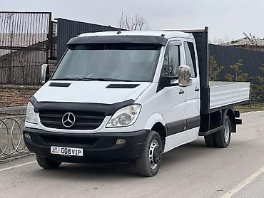 Mercedes-Benz: Mercedes-Benz Спринтер: 2011 г., 2.2 л, Автомат, Дизель, Бус — 1