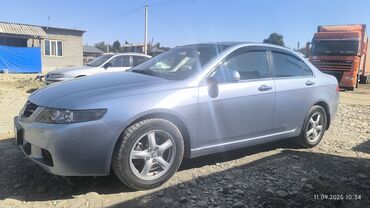 продажа хонда фит в бишкеке: Honda Accord: 2005 г., 2 л, Автомат, Бензин, Седан