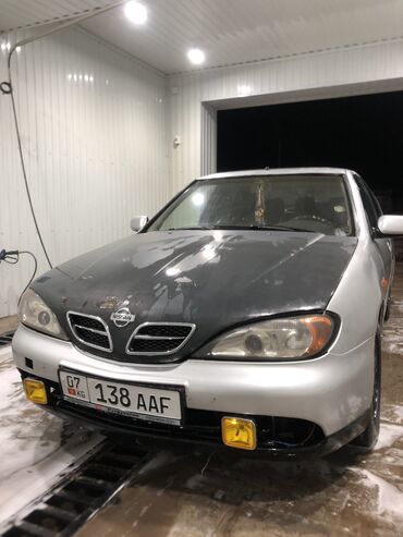 кузов на камаз сельхозник: Nissan Primera: 2001 г., 1.8 л, Механика, Бензин, Хэтчбэк