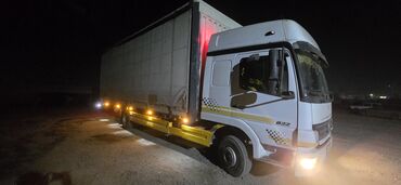 Грузовики: Грузовик, Mercedes-Benz, Стандарт, 7 т, Б/у — 2