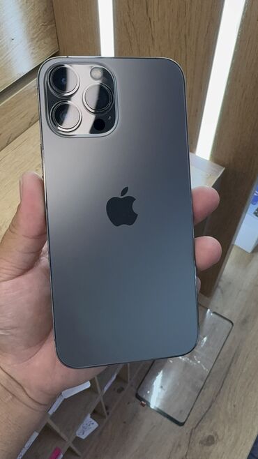 айфон 5 цена в бишкеке цум: IPhone 13 Pro Max, Колдонулган, 256 ГБ, 93 %