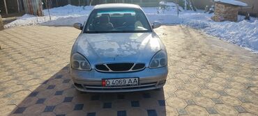 дево лонос: Daewoo Nubira: 2000 г., 1.6 л, Механика, Бензин, Седан