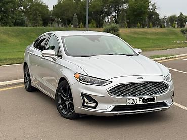 Ford: Ford Fusion: 1.5 l | 2019 il 100000 km Sedan — 1
