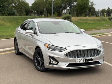 r15 disklər: Ford Fusion: 1.5 l | 2019 il 97100 km Sedan