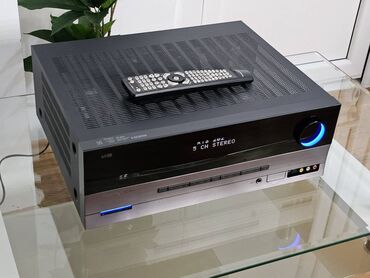 Pojačala i prijemnici: Harman/Kardon AVR 141 – 5.1 A/V risiver - Snaga i kanali: 5.1-kanalni — 7