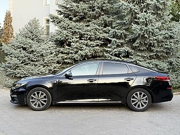 машины на вариант: Kia K5: 2019 г., 2 л, Автомат, Бензин, Седан — 4