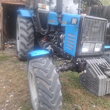 razval balans ustasi: Məhsul: Belarus 892 GNMQ təkərli traktor Xüsusiyyətlər: - 4x4 tam — 2