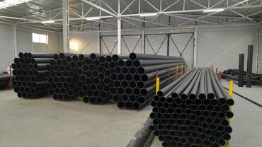 Трубы для водопровода: Труба для водопровода Материал: Пластик — 13