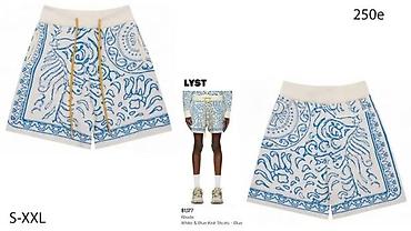 Bermude i šortsevi: Bermude i šortsevi Givenchy, bоја - Crna — 13