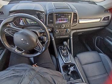 Renault: Renault QM6: 2022 г., 2 л, Вариатор, Бензин, Кроссовер — 7