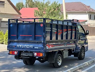 kia topic: Легкий грузовик, Hyundai, Стандарт, До 1 т, Новый — 4