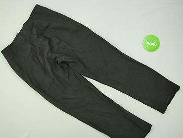big ss: Spodnie materiałowe damskie, rozmiar XL — 3