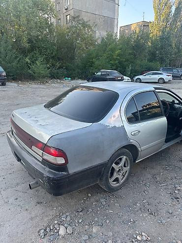 ниссан а32: Nissan Cefiro: 1998 г., 2 л, Автомат, Бензин, Седан — 5