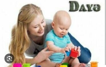 уход за пожилыми людьми в баку: Uşaq baxımı xidmətləri – Dayə - Körpə və məktəbəqədər yaş qrupuna