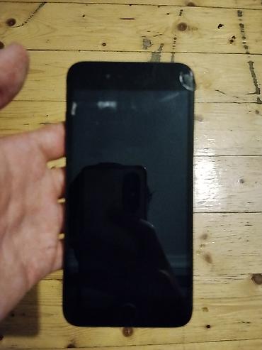 praşifka: IPhone 8 Plus, 128 GB, Matte Silver, Simsiz şarj, Barmaq izi, Qırıq — 2