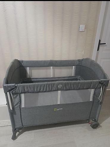 mebel evi: Portativ uşaq beşiyi – Cool Baby brendi - Ölçü: standart portativ — 3