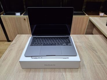 Apple MacBook: Yeni Apple MacBook, 13.3 ", Apple M3, 256 GB, Pulsuz çatdırılma, Ödənişli çatdırılma, Ünvandan götürmə -da lalafo.az — 8 Apple MacBook: Yeni Apple MacBook, 13.3 ", Apple M3, 256 GB, Pulsuz çatdırılma, Ödənişli çatdırılma, Ünvandan götürmə — 8