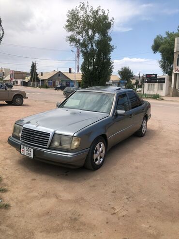 смок нова 2: Mercedes-Benz 230: 1990 г., 2.3 л, Механика, Бензин, Седан