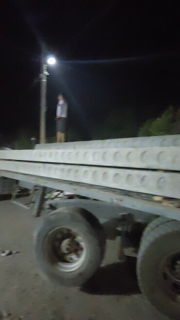 Пустотные плиты перекрытия: Новый, Размер: Другое x 7 x Другое, Установка, Гарантия, Бесплатная доставка — 19