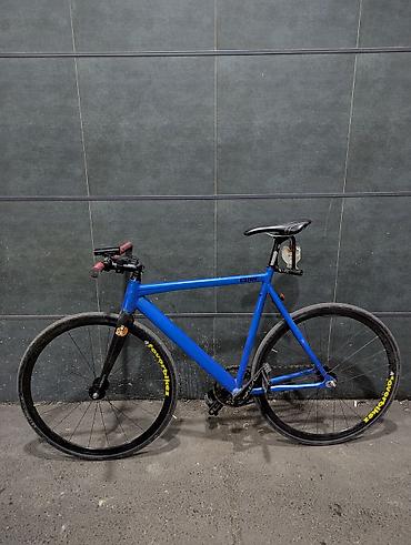 Городские велосипеды: Leader Cure Фрейм — Leader Cure Вилка — Aventon Ultimate Carbon Руль — 3