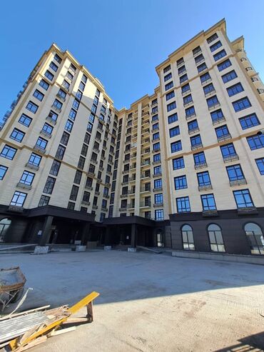 продается квартира псо центр: 3 комнаты, 83 м², Элитка, 10 этаж, ПСО (под самоотделку)