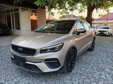 электромобиль neta: Geely Emgrand GS: 2021 г., 1.4 л, Автомат, Бензин, Кроссовер