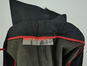 prada bluzki: Prada, Spodnie materiałowe damskie, rozmiar L — 4