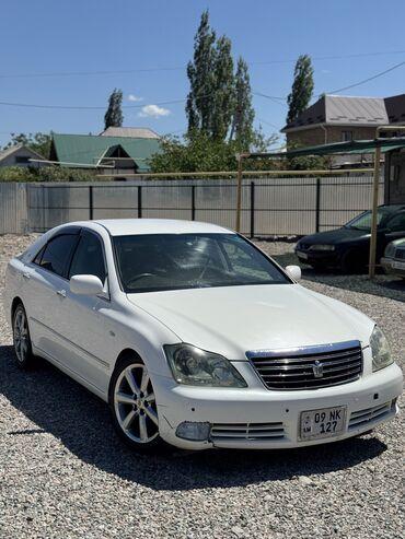 toyota crown левый руль купить: Toyota Crown: 2007 г., 3 л, Автомат, Бензин, Седан